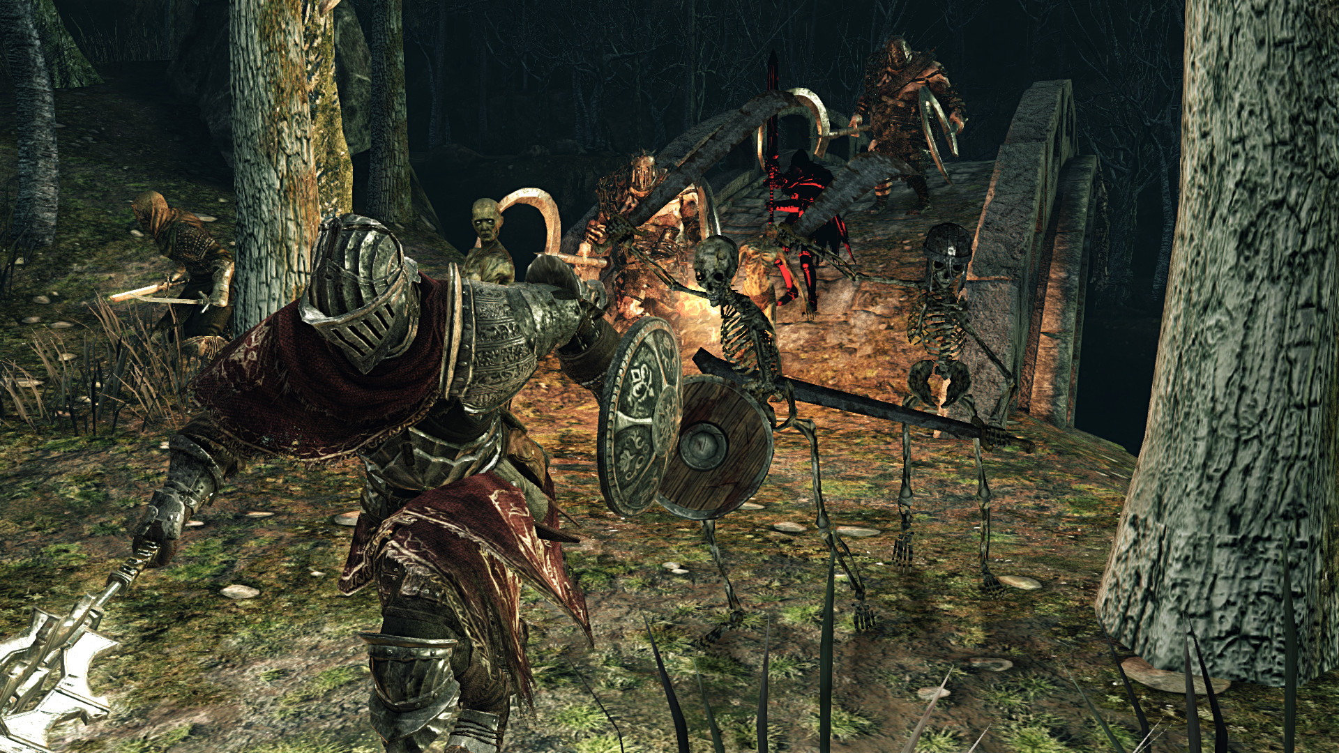 Dark Souls II: Scholar of the First Sin (2015) - фото №8 Dark Souls II: Scholar of the First Sin (2015) - фото №8