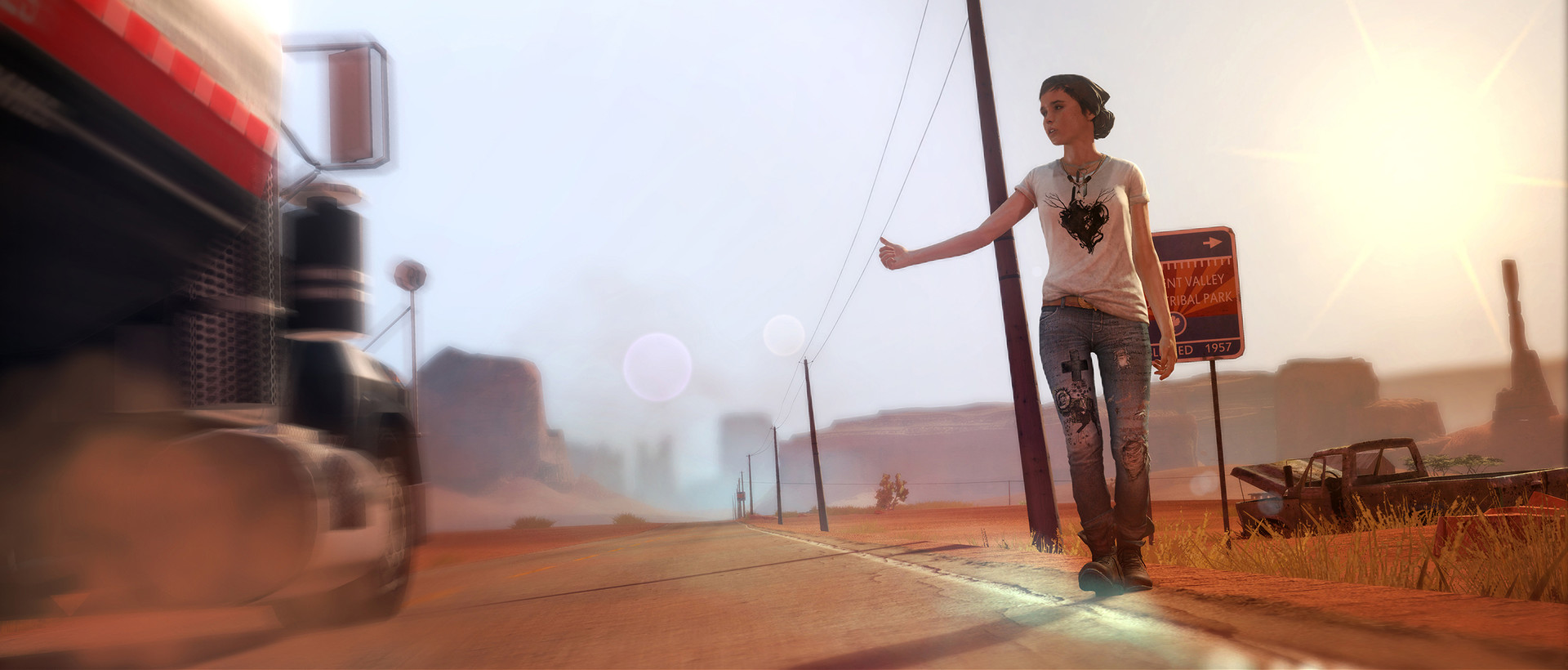 Beyond: Two Souls (2013) - фото №4