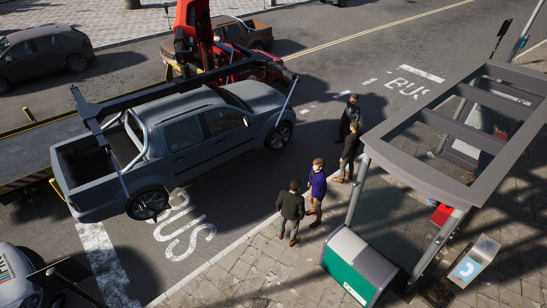 Police Simulator: Patrol Officers (2022) - фото №2