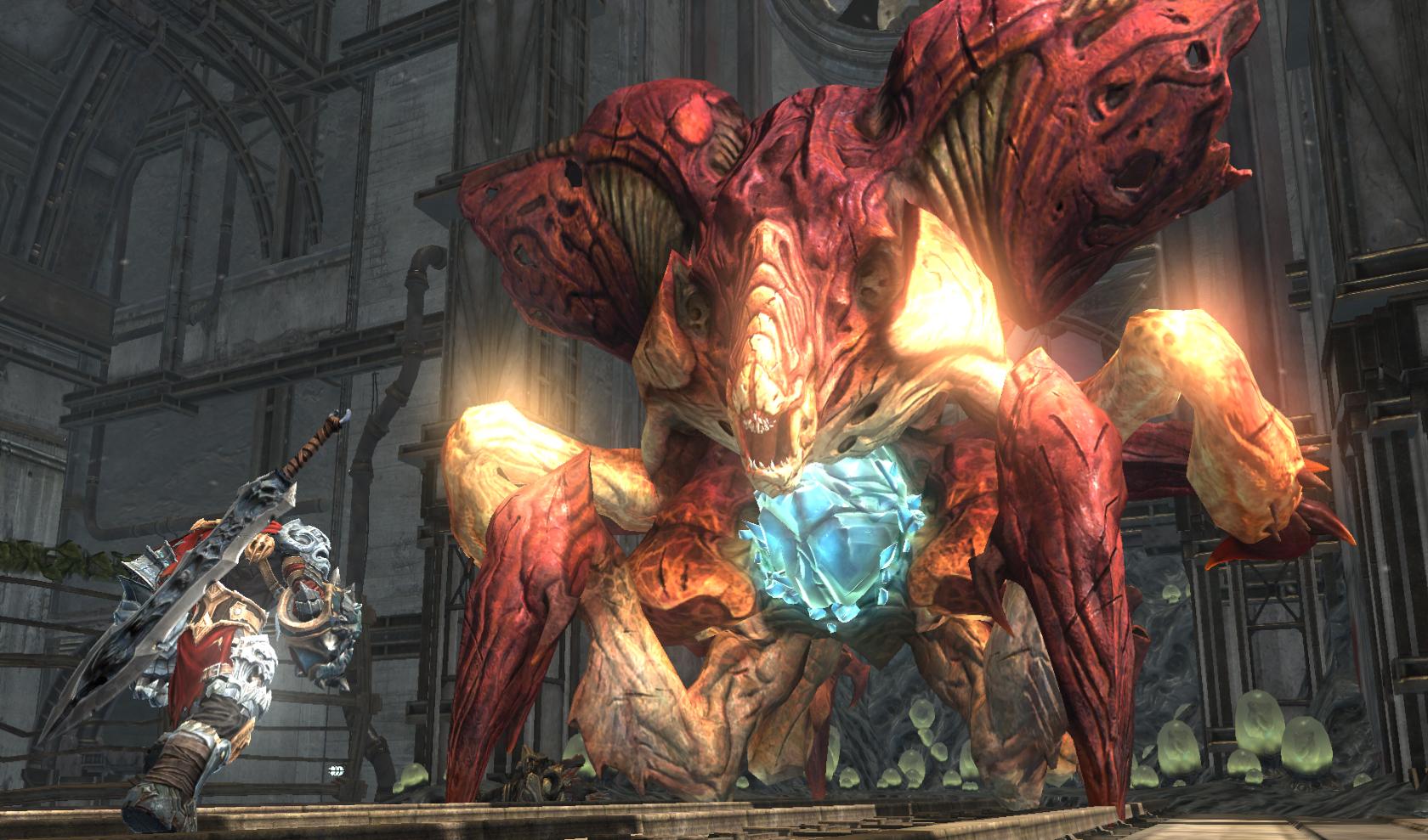 Darksiders (2010) - фото №2