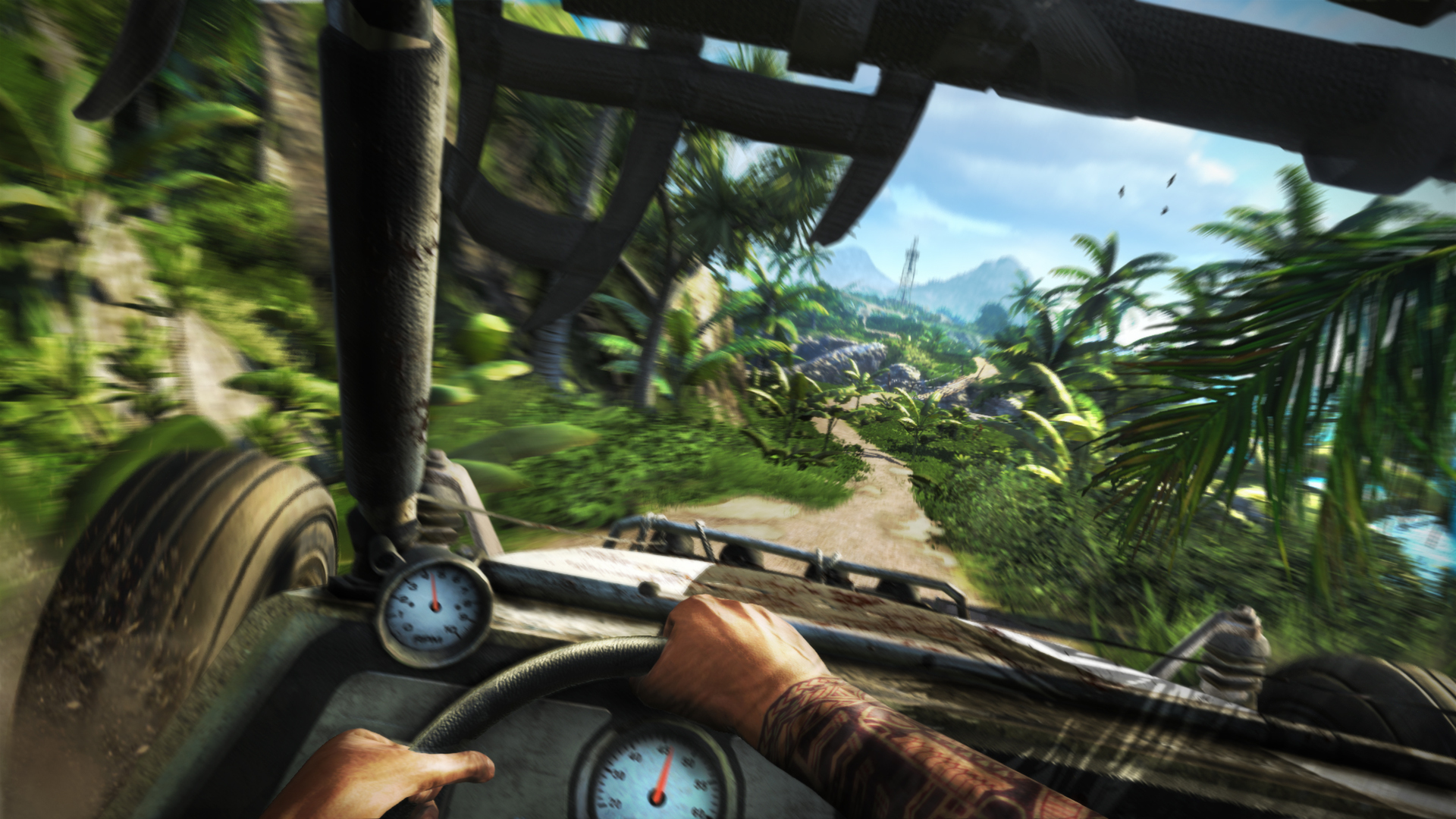 Far Cry 3 (2012) - фото №2 Far Cry 3 (2012) - фото №2