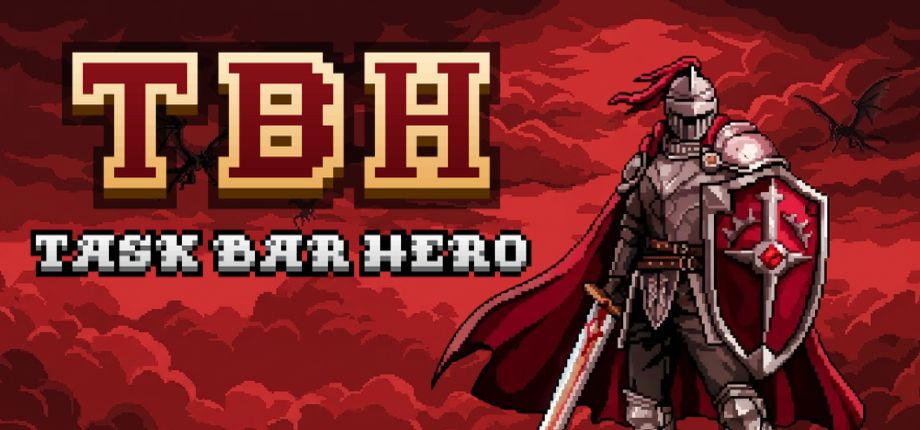 TBH: Task Bar Hero (2026) - фото №1