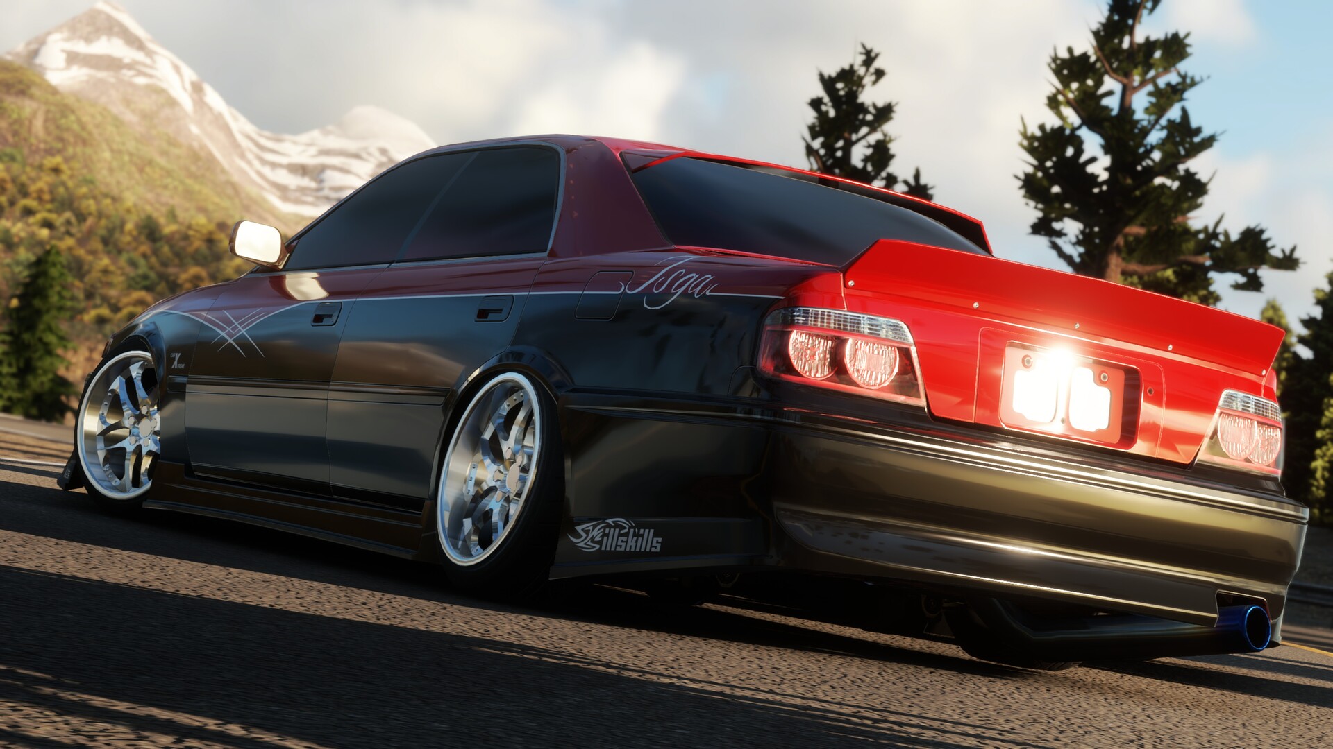 CarX Drift Racing Online (2017) - фото №7 CarX Drift Racing Online (2017) - фото №7