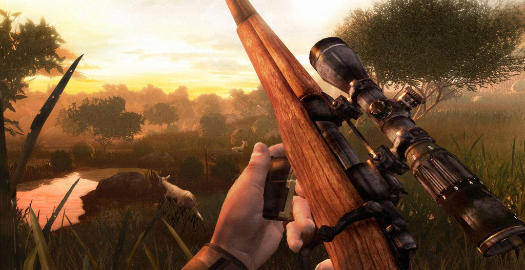 Far Cry 2 (2008) - фото №7 Far Cry 2 (2008) - фото №7
