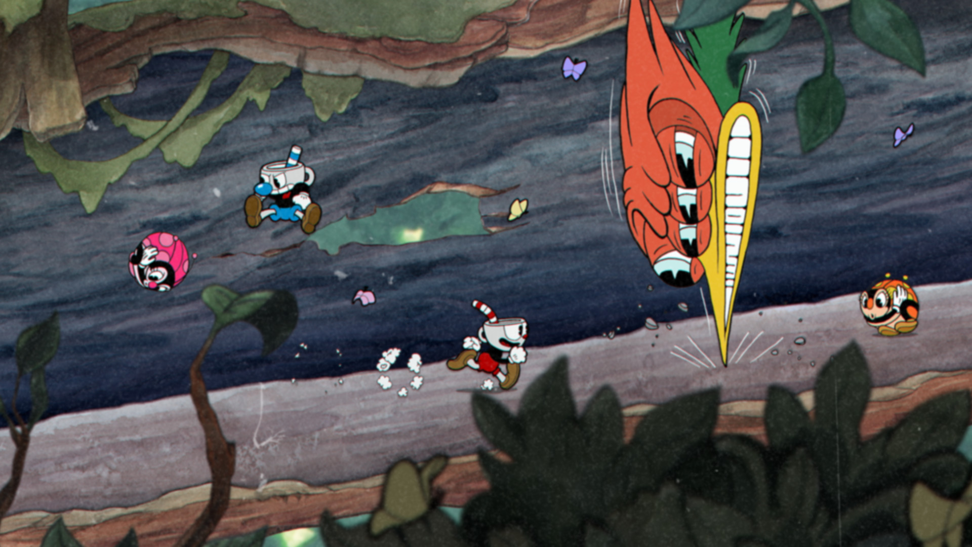 Cuphead (2017) - фото №5 Cuphead (2017) - фото №5