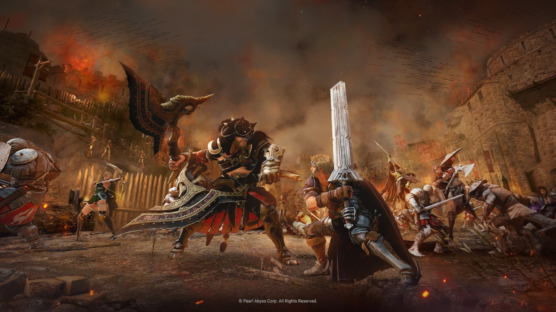 Black Desert (2015) - фото №3