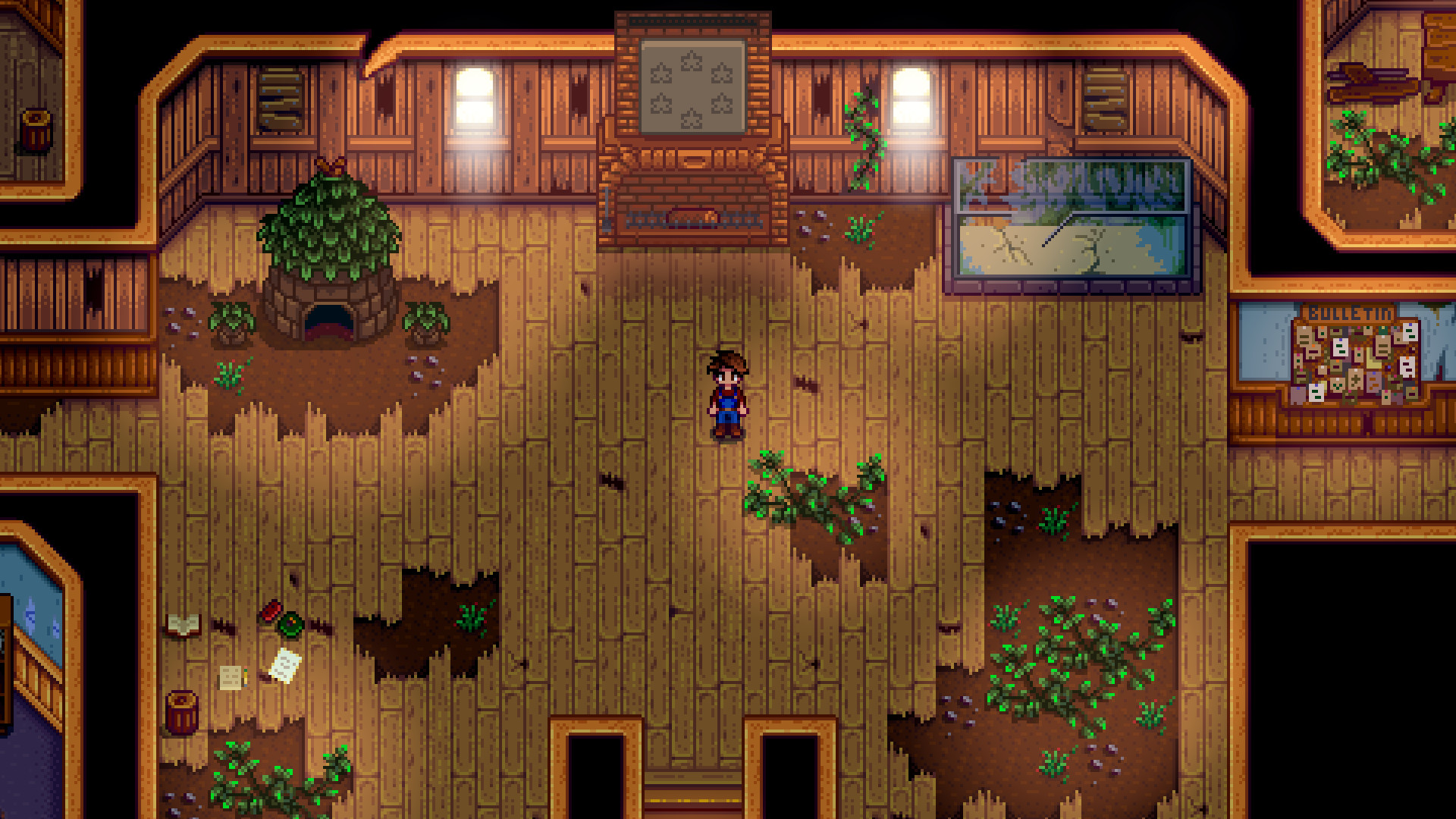 Stardew Valley (2016) - фото №6 Stardew Valley (2016) - фото №6