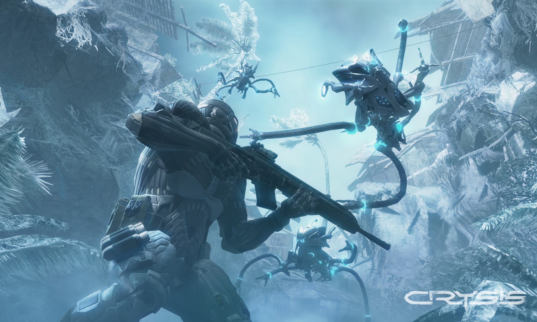 Crysis (2007) - фото №2