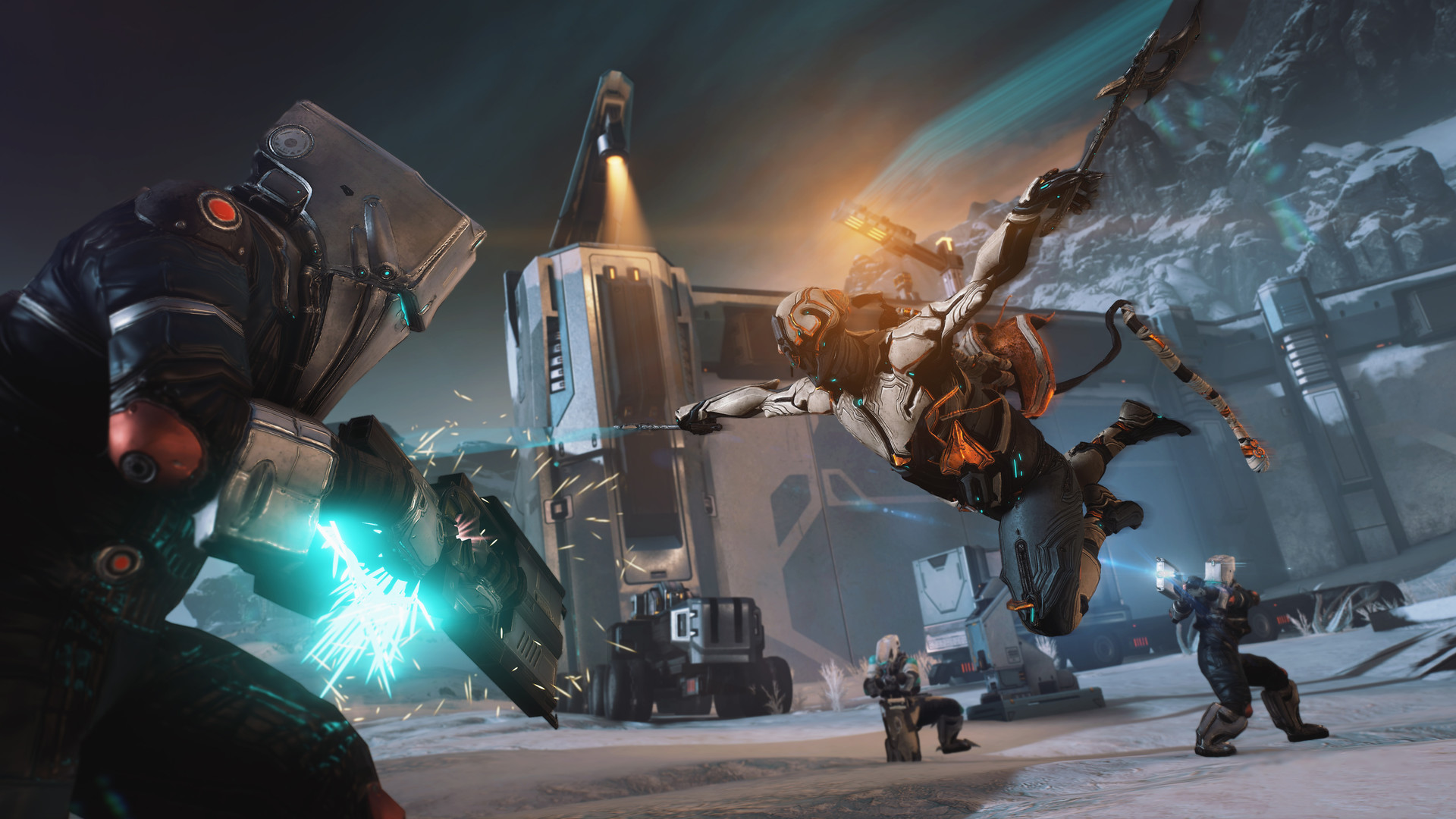 Warframe (2013) - фото №1