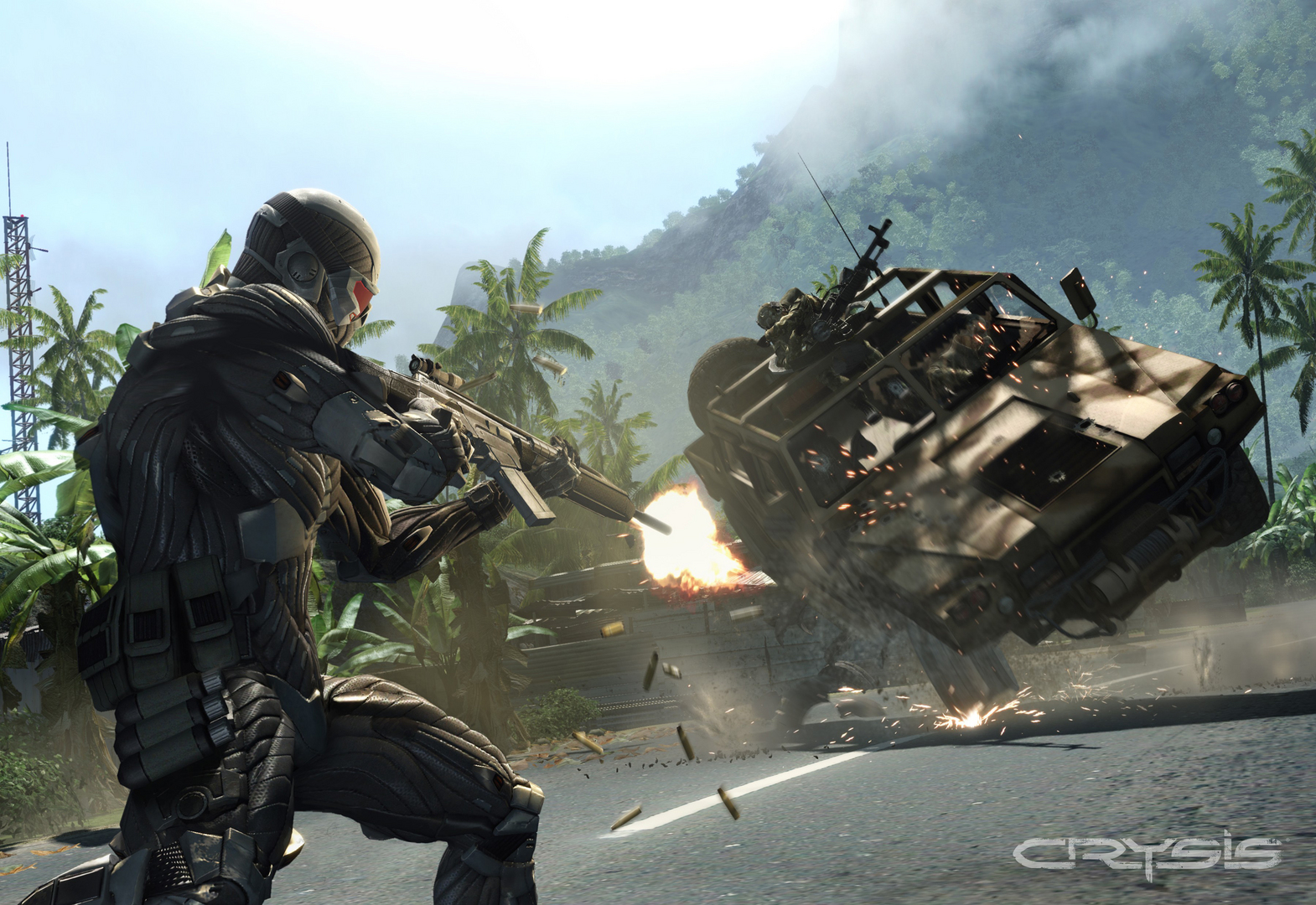 Crysis (2007) - фото №1