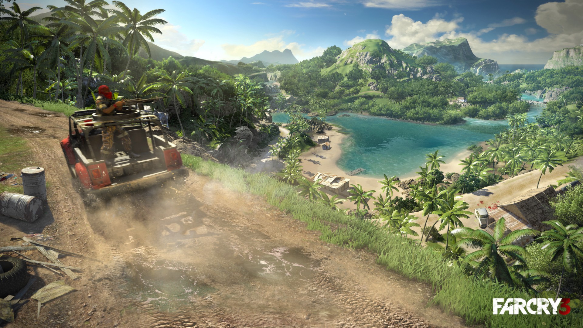 Far Cry 3 (2012) - фото №9 Far Cry 3 (2012) - фото №9