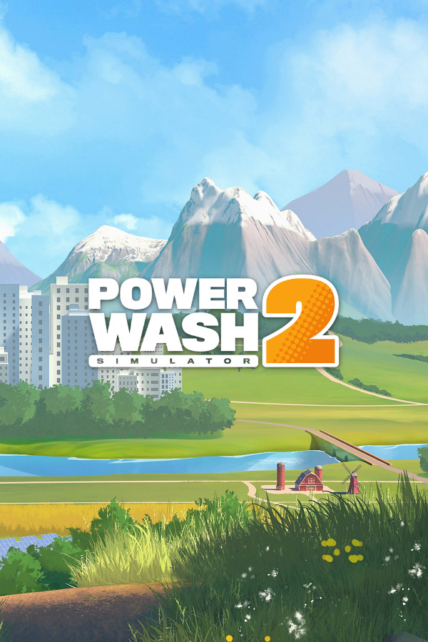 PowerWash Simulator 2 (2025) PowerWash Simulator 2 (2025)