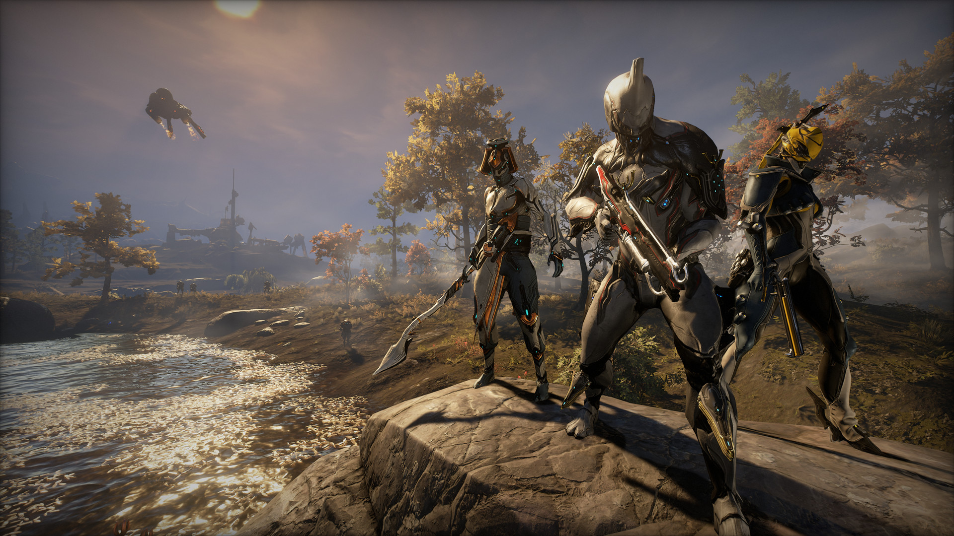 Warframe (2013) - фото №5