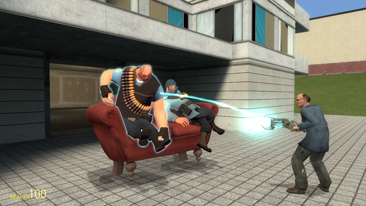 Garry's Mod (2006) - фото №7