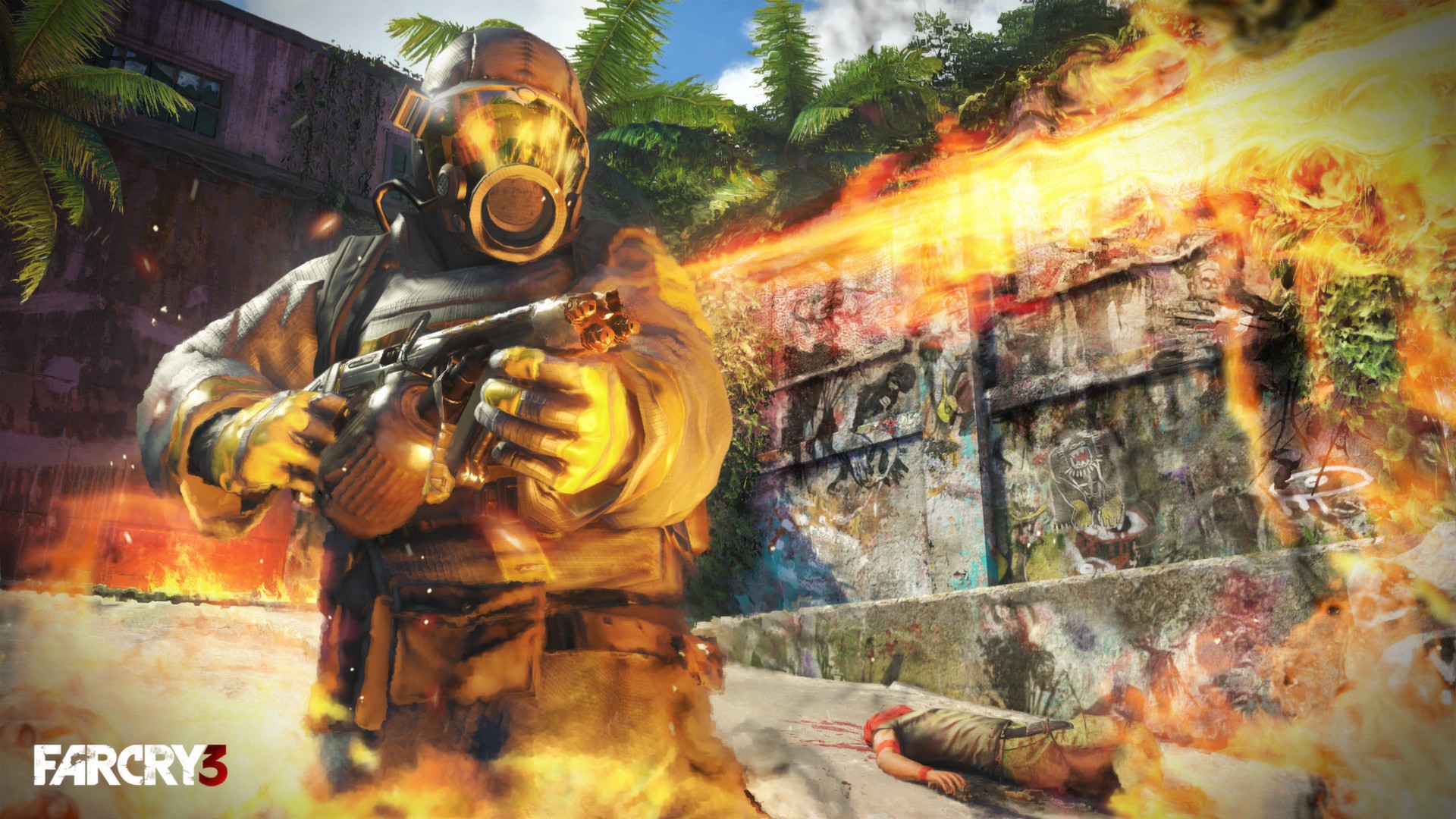 Far Cry 3 (2012) - фото №7 Far Cry 3 (2012) - фото №7