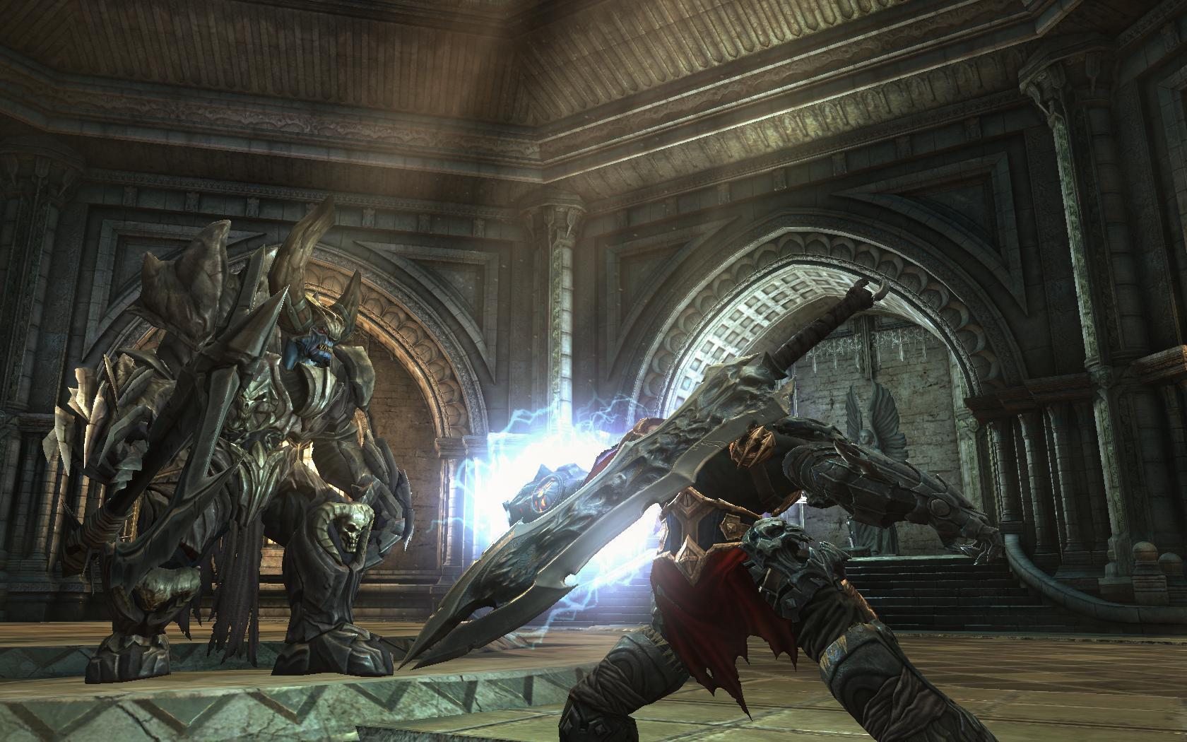 Darksiders (2010) - фото №8
