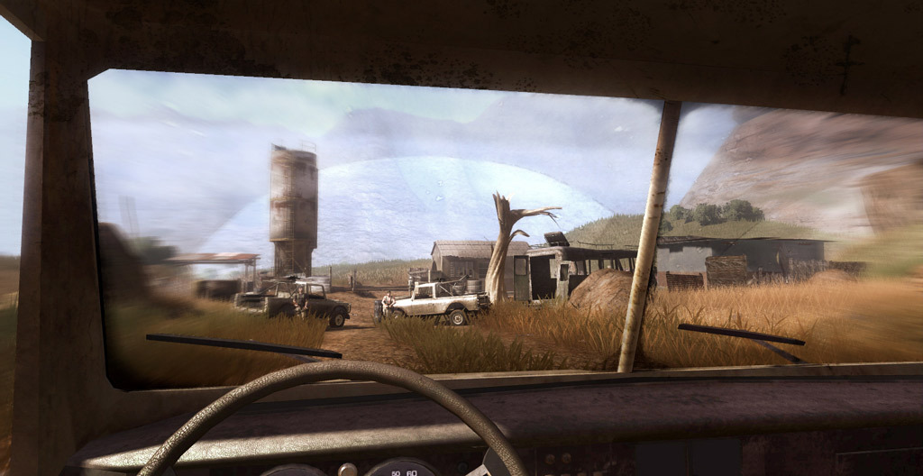 Far Cry 2 (2008) - фото №1 Far Cry 2 (2008) - фото №1