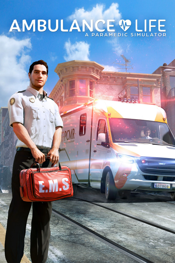 Ambulance Life: A Paramedic Simulator (2025) Ambulance Life: A Paramedic Simulator (2025)