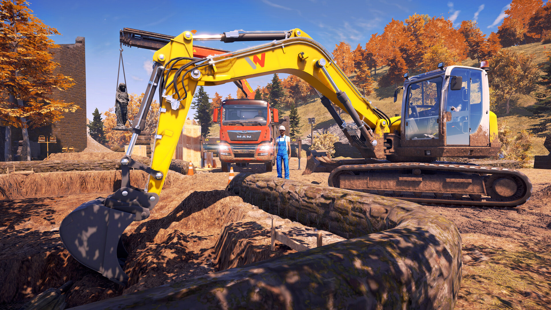 Construction Simulator (2022) - фото №7