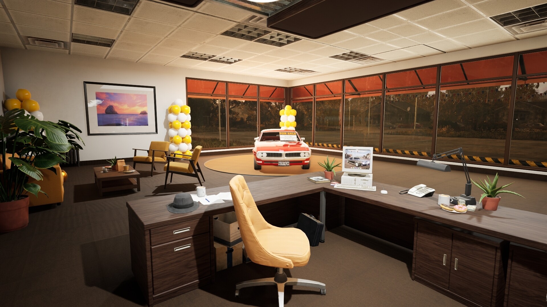 Car Dealer Simulator (2025) - фото №4 Car Dealer Simulator (2025) - фото №4