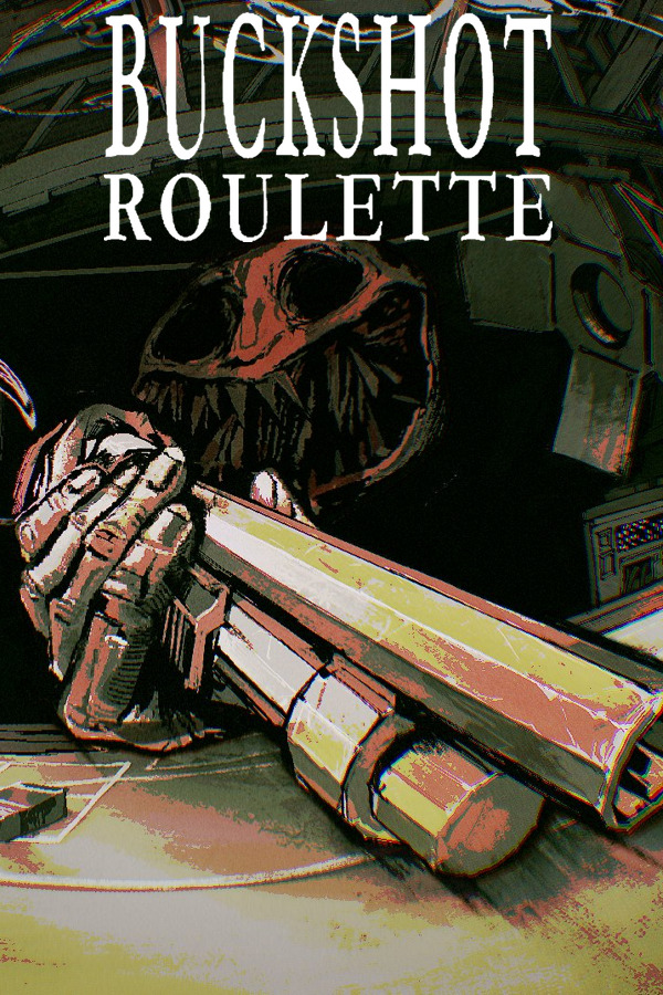 Buckshot Roulette (2023)