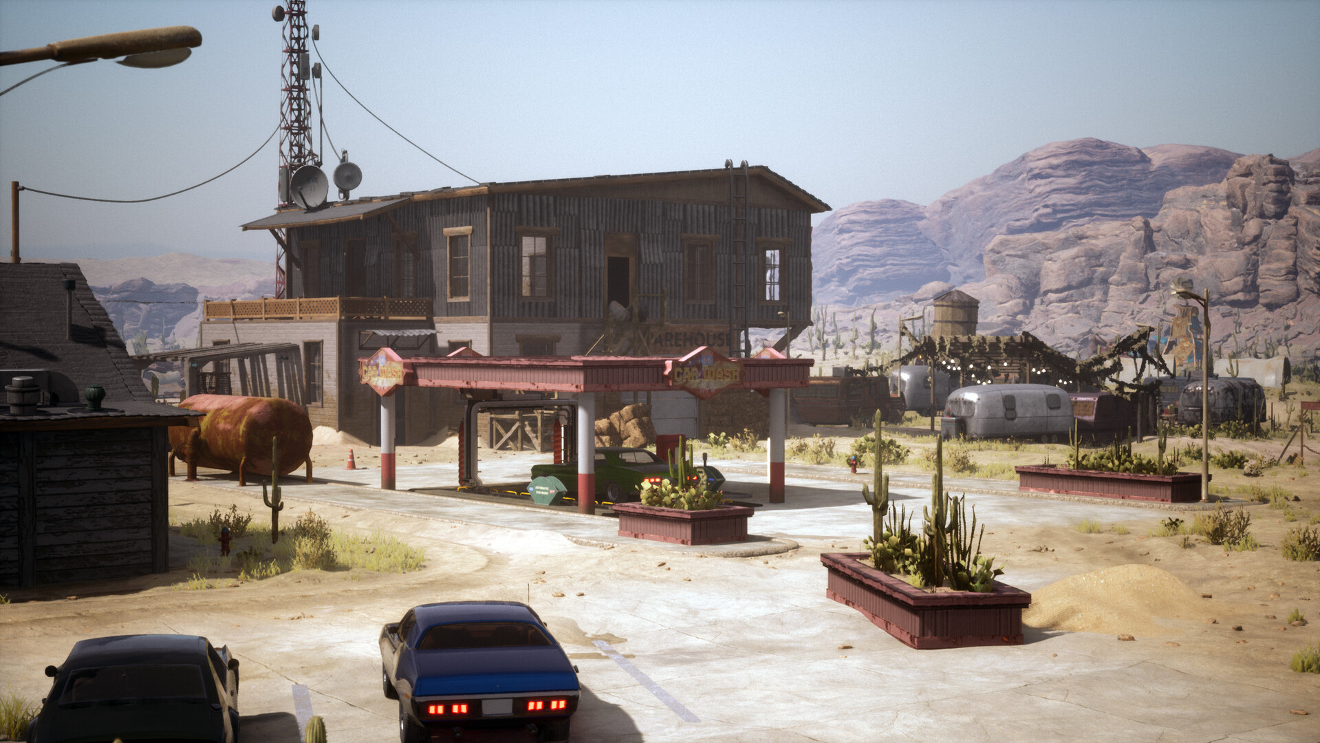 Gas Station Simulator (2021) - фото №5
