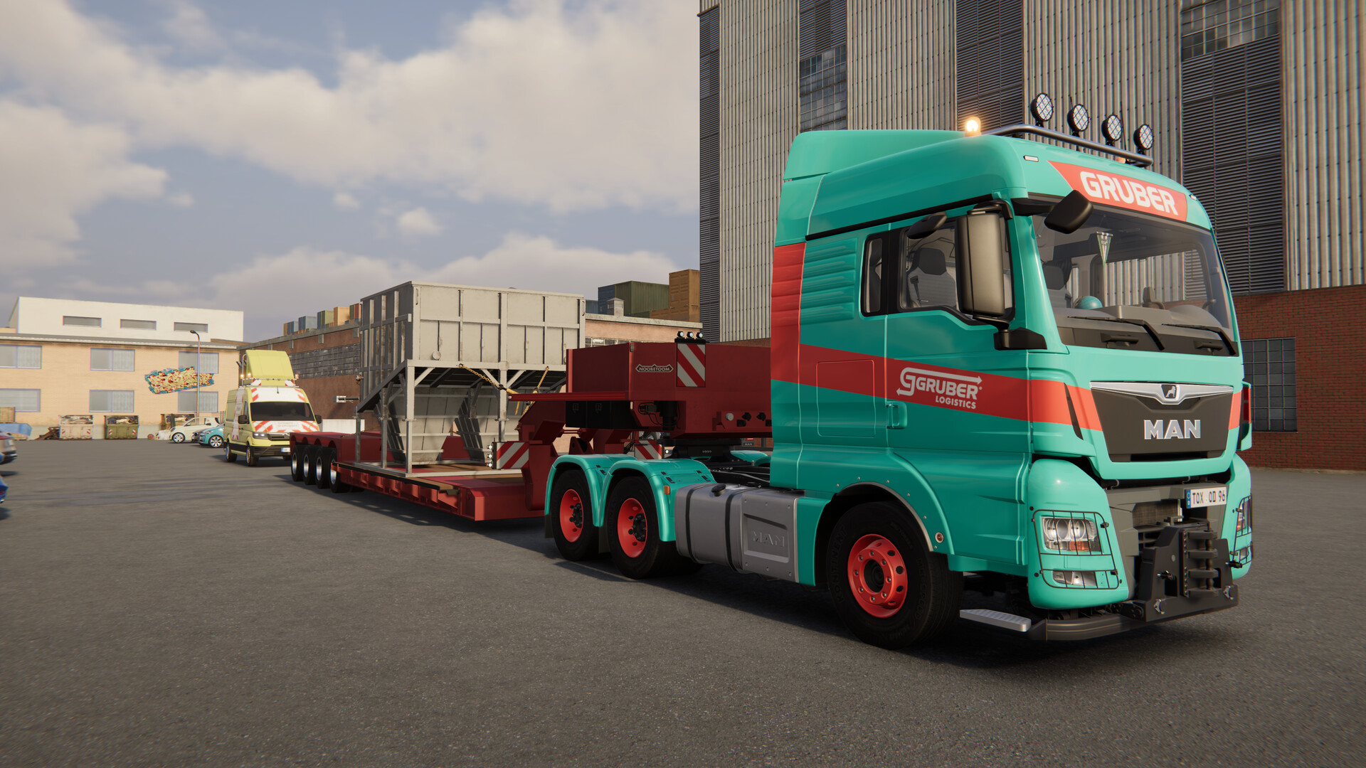 Heavy Cargo - The Truck Simulator (2024) - фото №8
