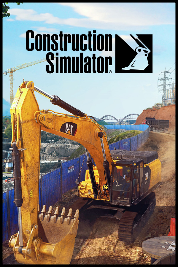 Construction Simulator (2022)