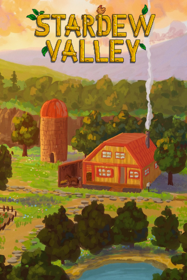 Stardew Valley (2016)