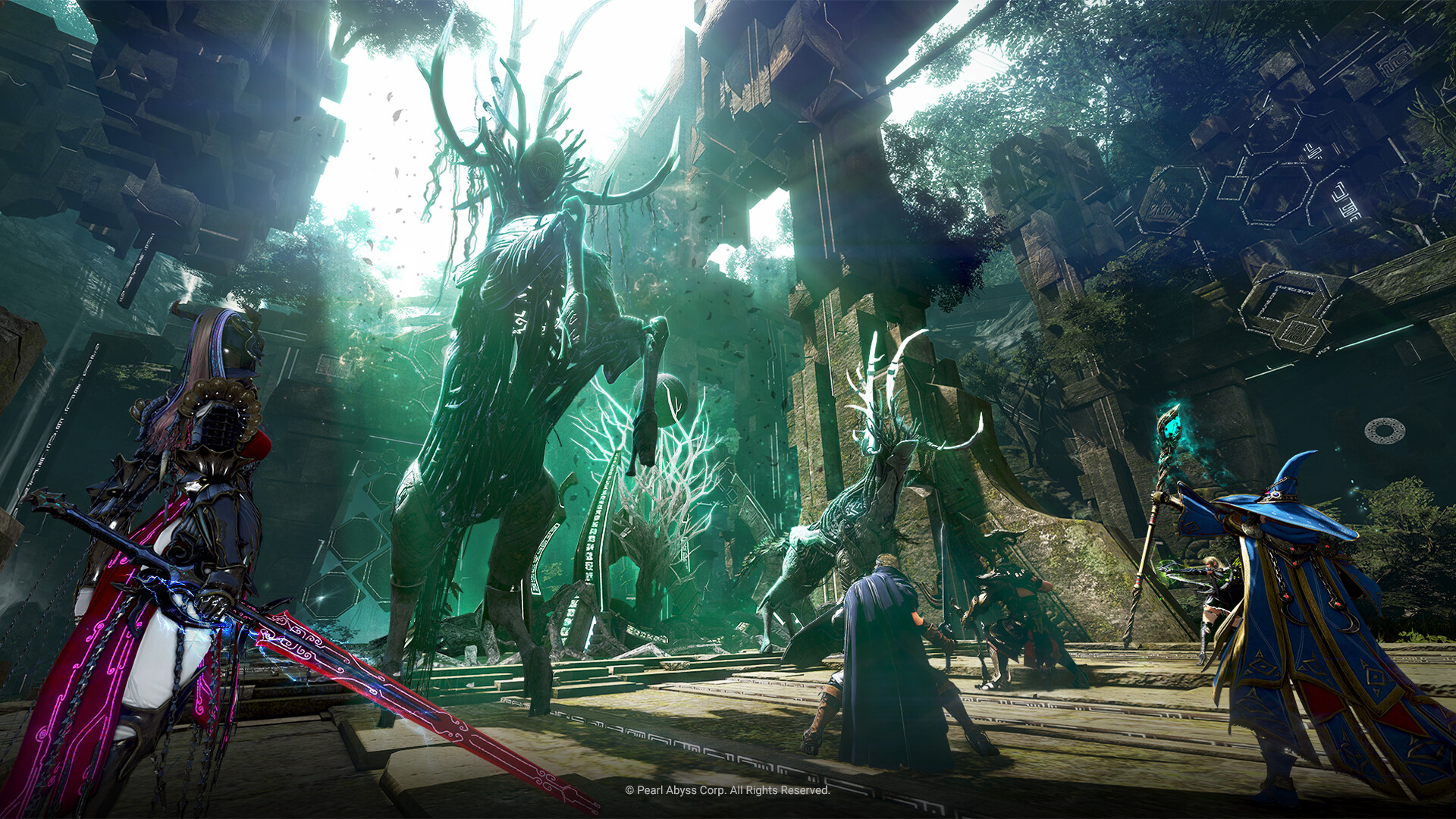 Black Desert (2015) - фото №6