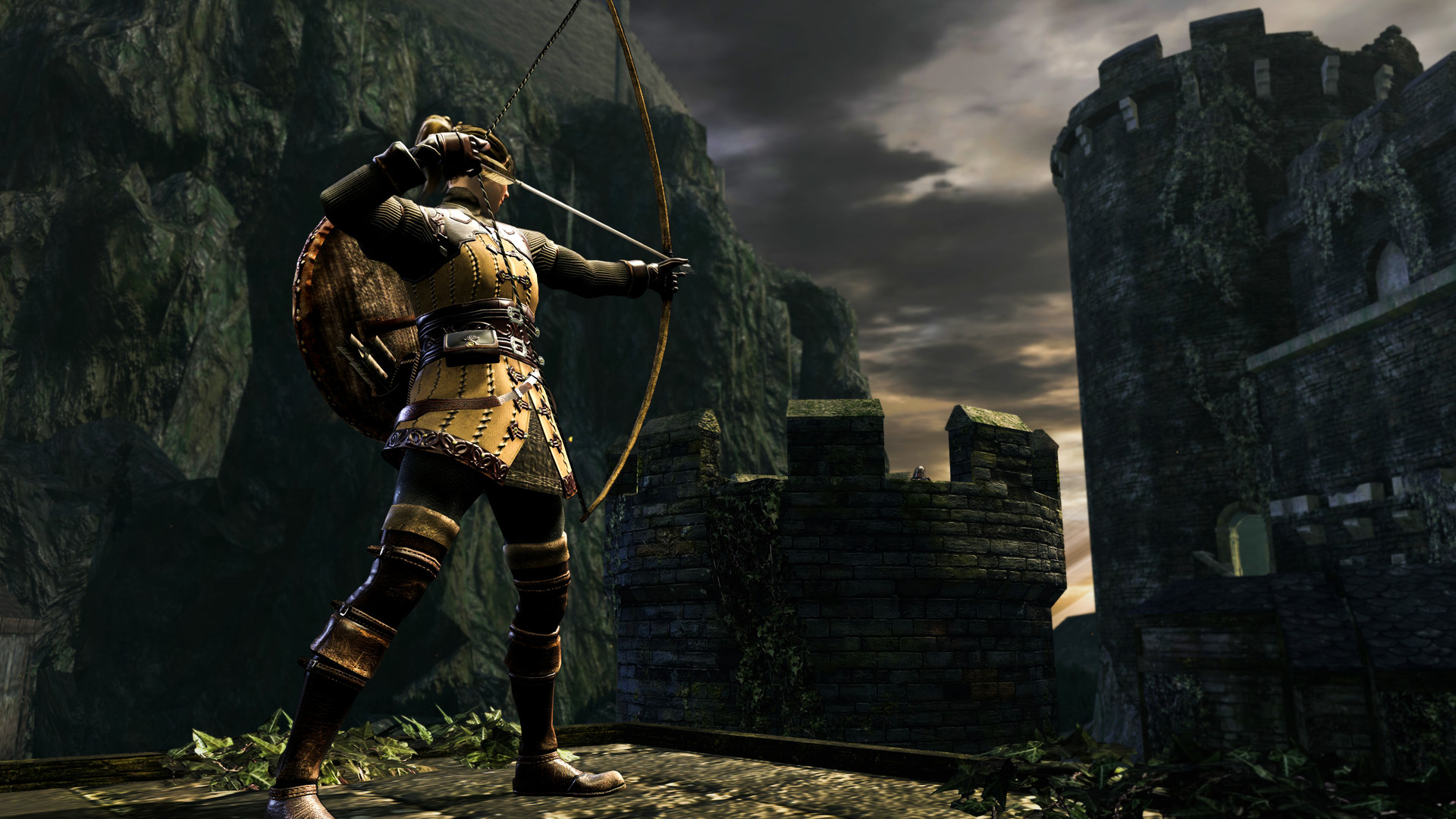 Dark Souls: Remastered (2018) - фото №4 Dark Souls: Remastered (2018) - фото №4