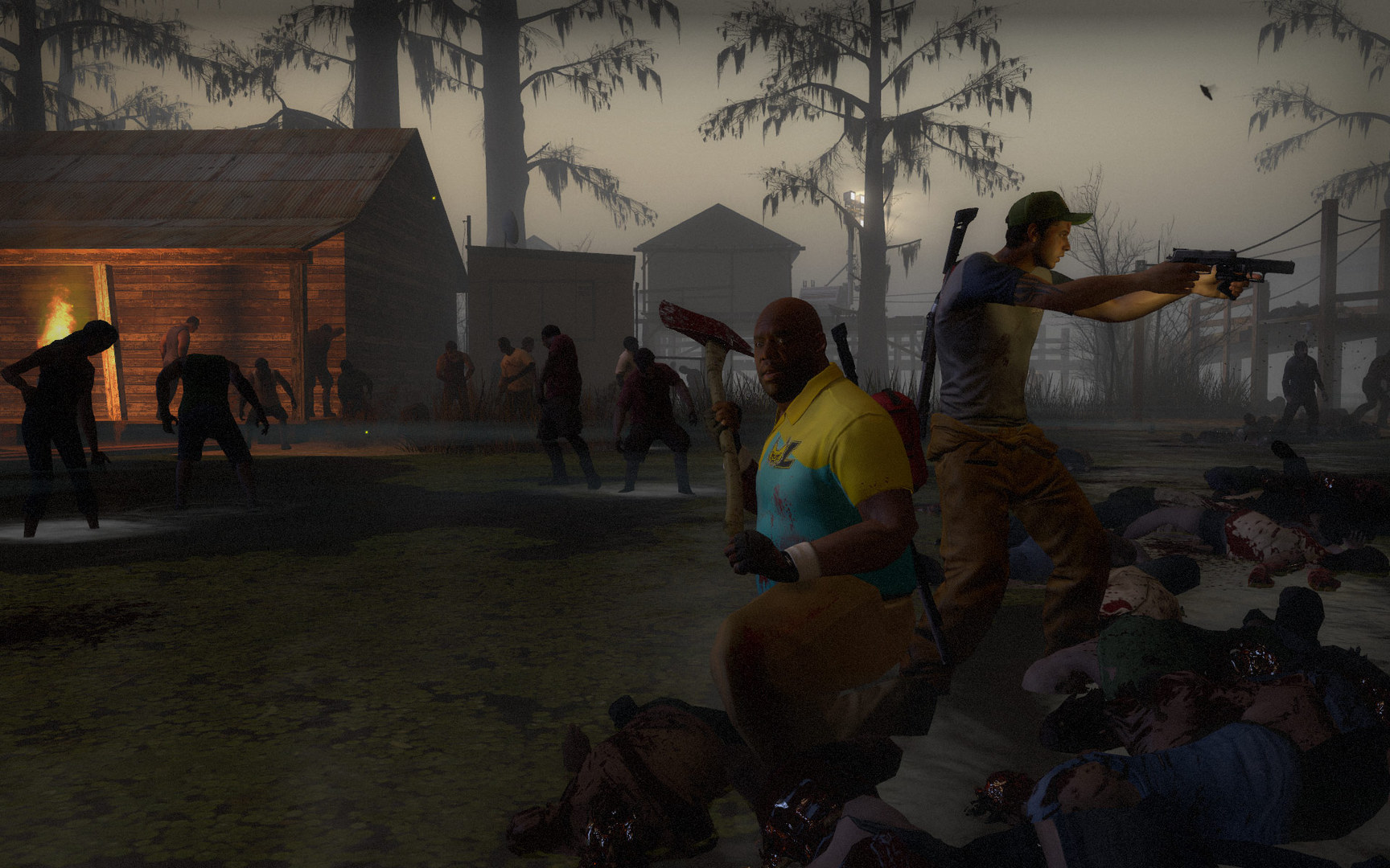 Left 4 Dead 2 (2009) - фото №5