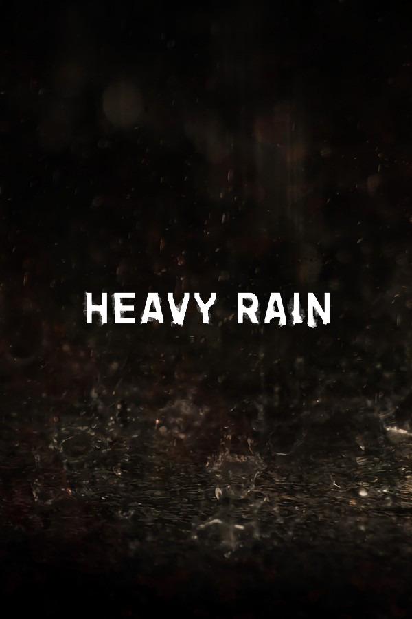 Heavy Rain (2010)