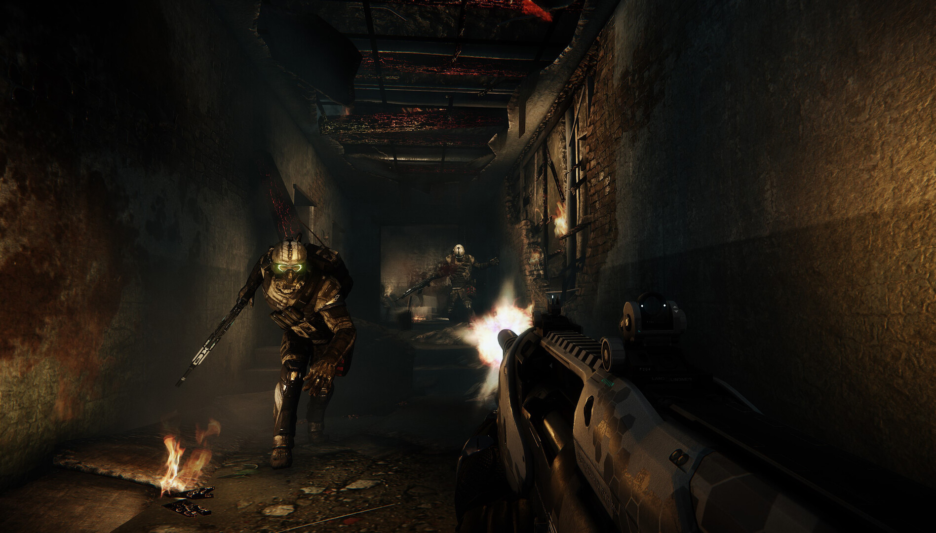 Crysis 3 Remastered (2021) - фото №4 Crysis 3 Remastered (2021) - фото №4