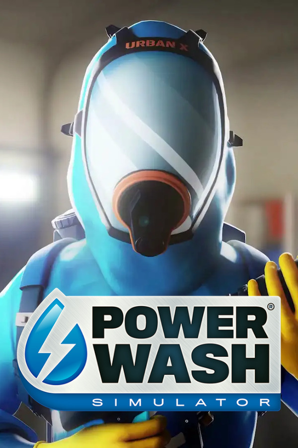 PowerWash Simulator (2022) PowerWash Simulator (2022)
