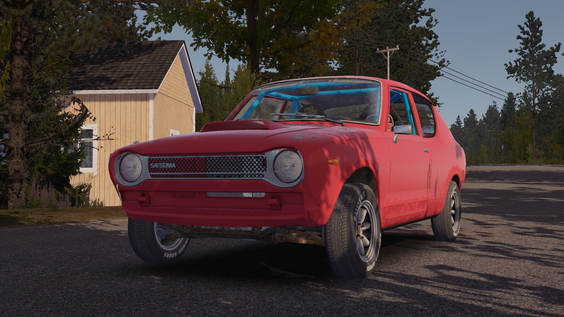 My Summer Car (2025) - фото №1