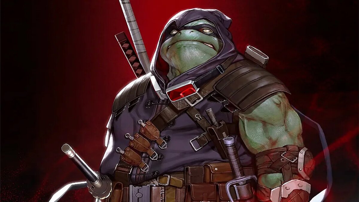 Teenage Mutant Ninja Turtles: The Last Ronin (2025) - фото №2