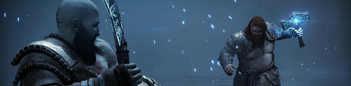 God of War Рагнарёк (2024) - фото №7