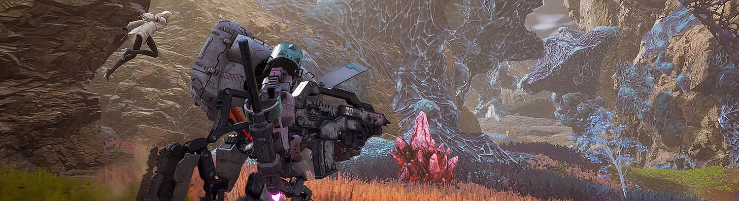 SYNDUALITY: Echo of Ada (2024) - фото №8