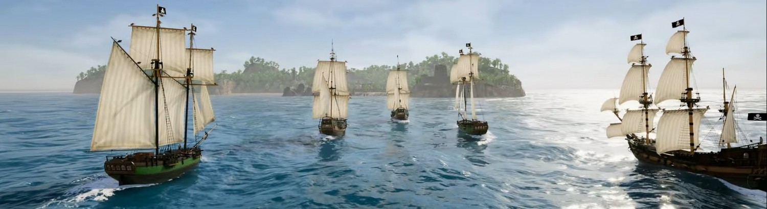 Corsairs Legacy: Naval Mission (2024) - фото №8