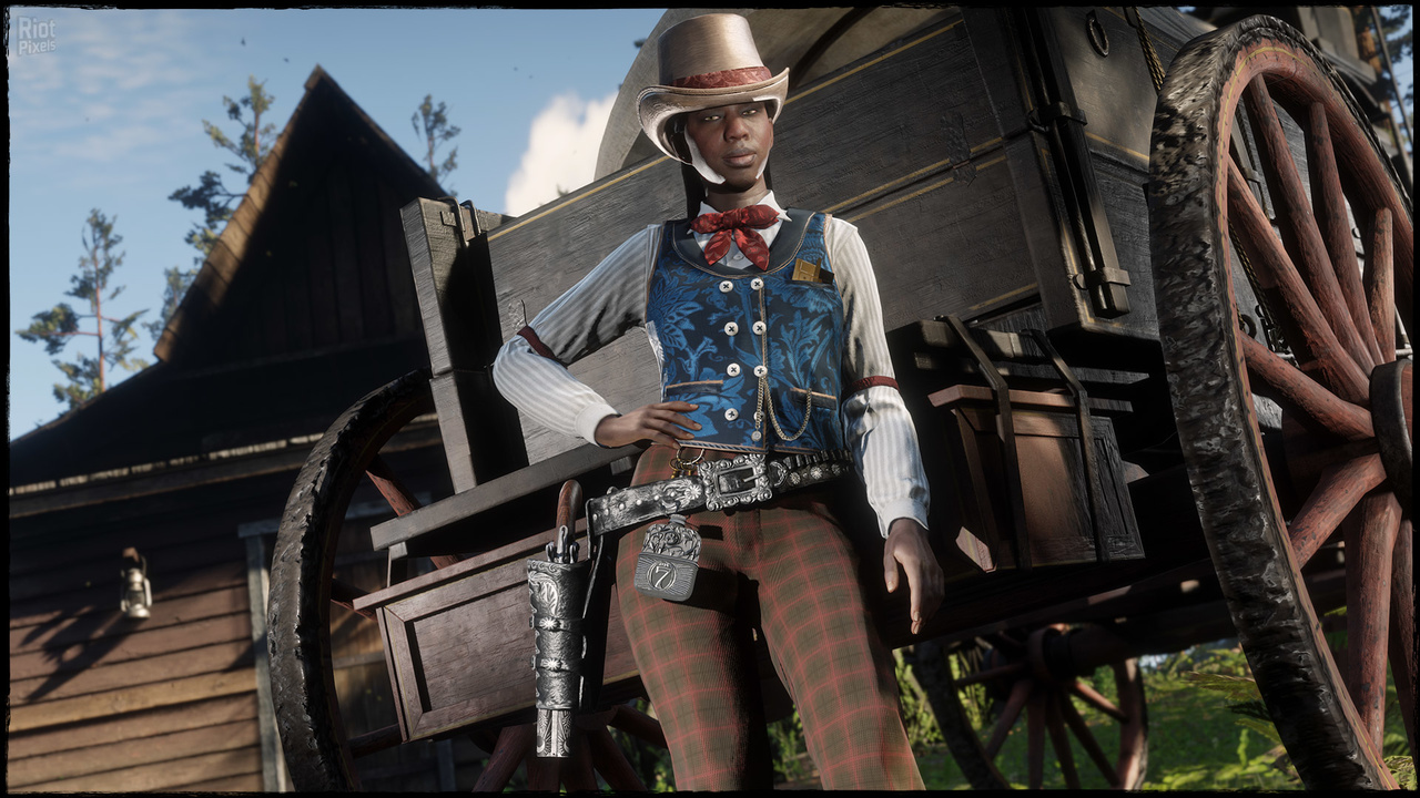 Red Dead Redemption II (2019) - фото №4