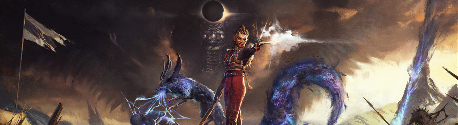 Flintlock: The Siege of Dawn (2024) - фото №8