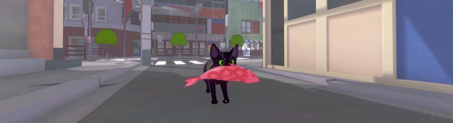 Little Kitty, Big City (2024) - фото №8