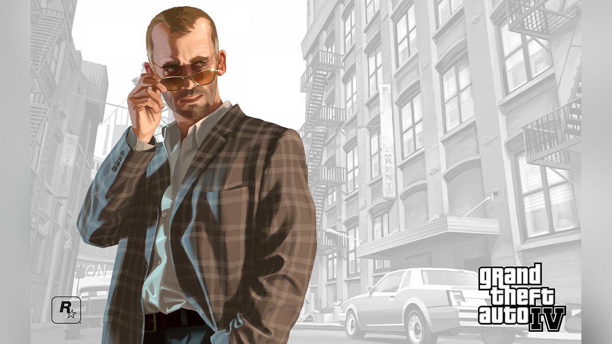 Grand Theft Auto 4 (2010) - фото №6