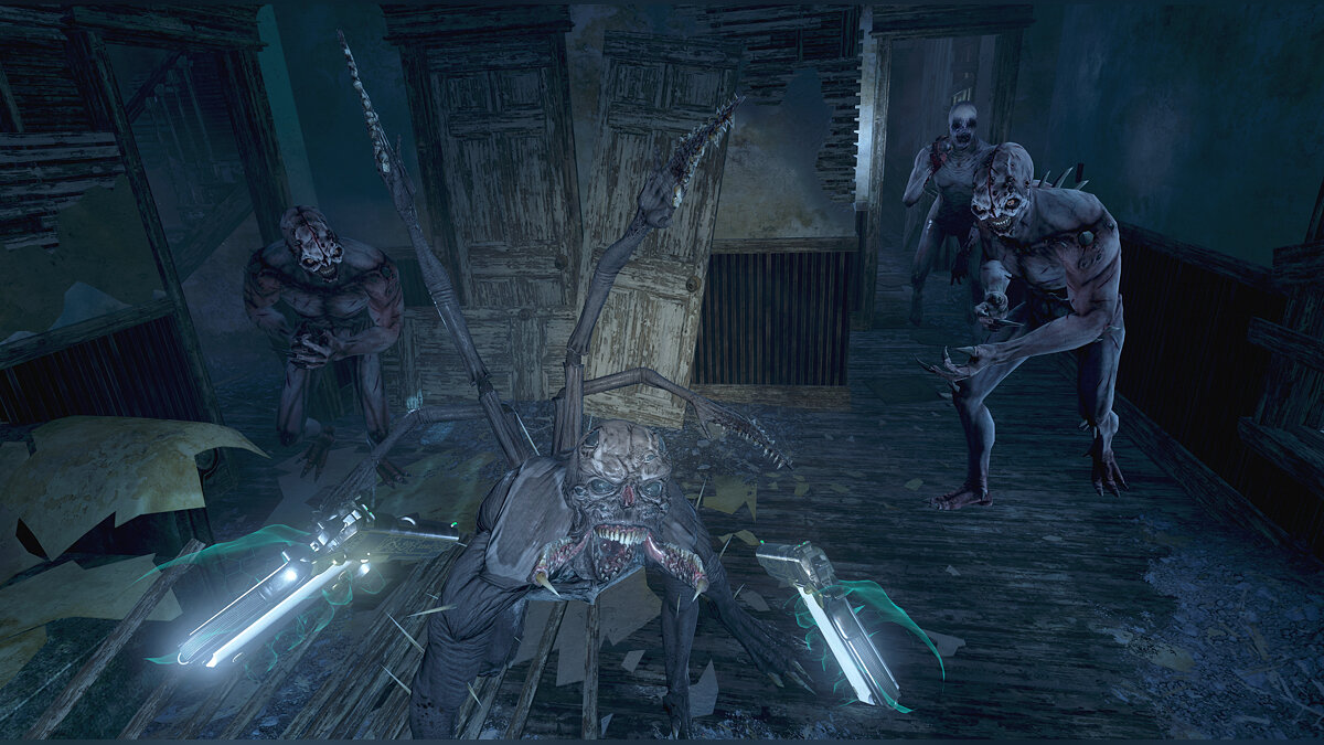 Killing Floor 3 (2024) - фото №4 Killing Floor 3 (2024) - фото №4