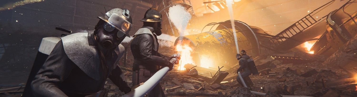 Chernobyl Liquidators Simulator (2024) - фото №8