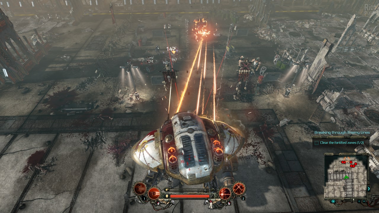 Warhammer 40,000: Space Marine 2 (2024) - фото №8