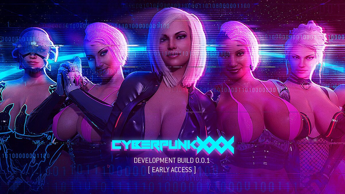 CyberpunkXXX (2024) - фото №5