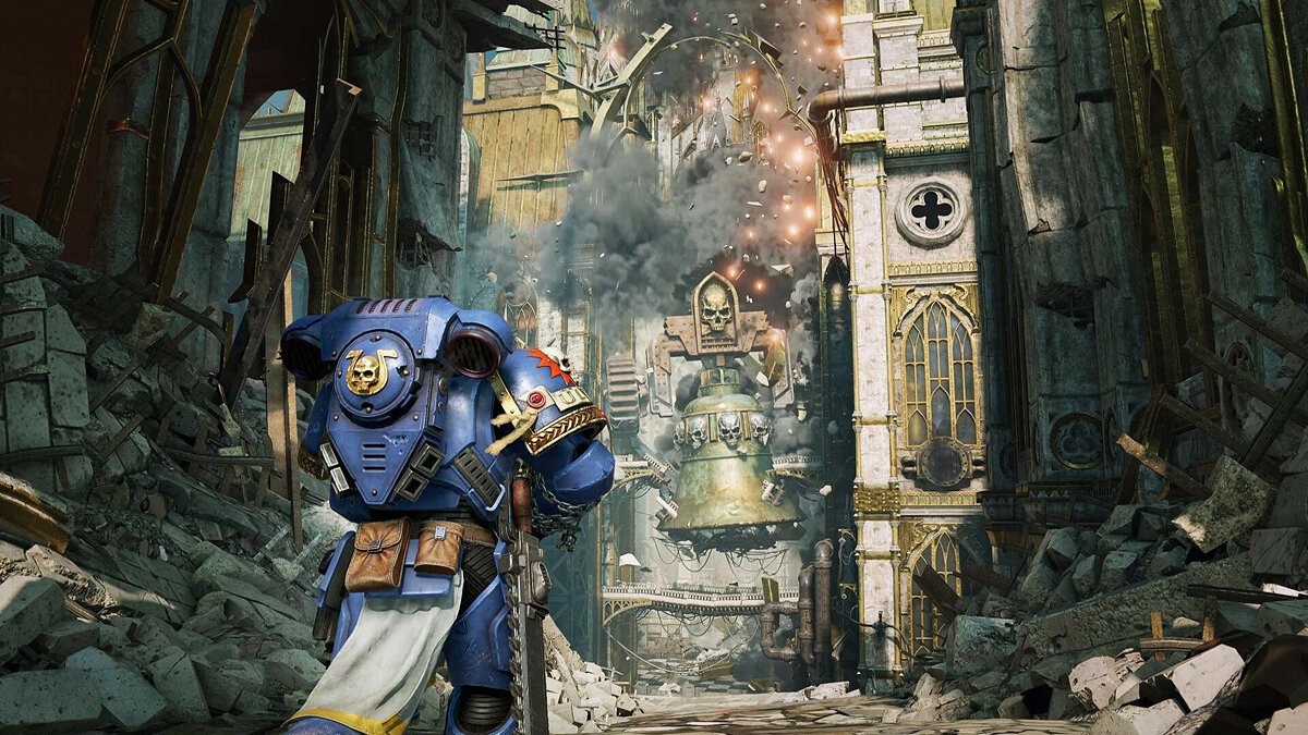 Warhammer 40,000: Space Marine 2 (2024) - фото №5