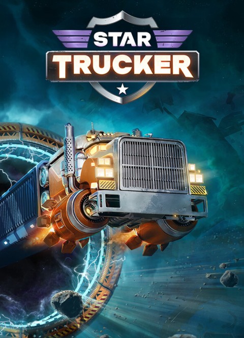 Star Trucker (2024) Star Trucker (2024)